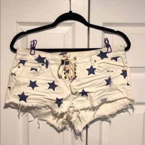 BILLABONG STAR SHORTS